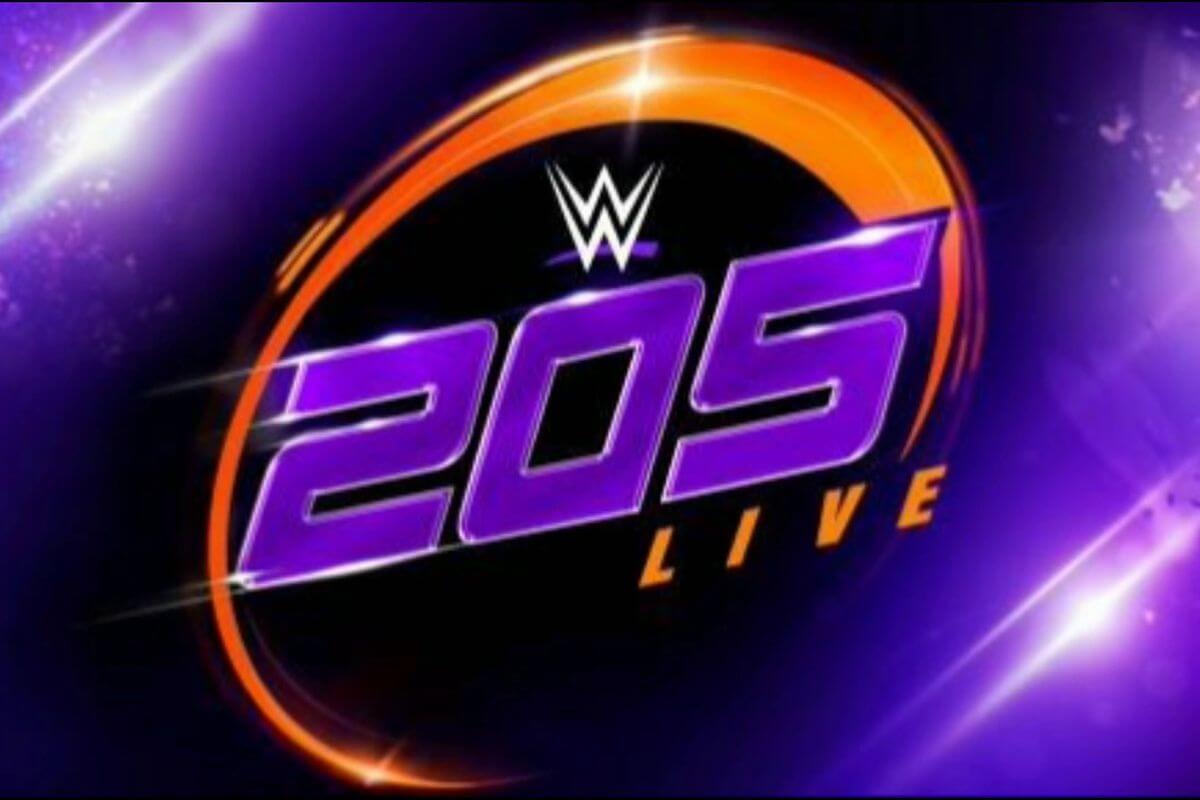 Watch WWE 205 – 2/12/19