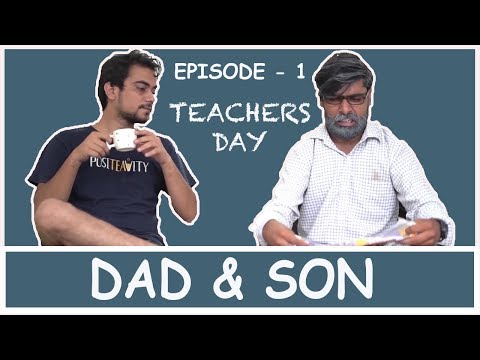 Dad and Son | Episode 1 | Ankur Pathak