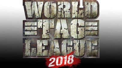 NJPW World Tag league 2018 Finals 12/7/18