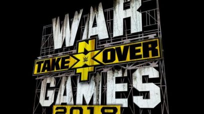 WWE NXT TakeOver: WarGames 2 2018 11/17/18