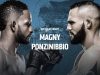 Watch UFC Fight Night 140 Magny vs Ponzinibbio 11/17/18 Online