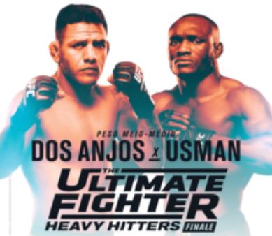 Watch The Ultimate Fighter Season 28 Episode 13 Finale 12/1/18