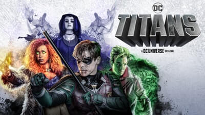 Watch Titans Season 1 Episode 9: S01 E09