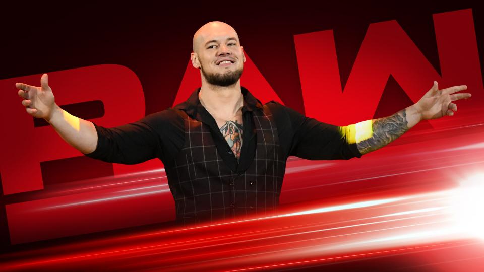 Watch WWE RAW 12/3/18