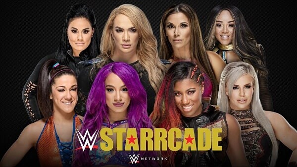 Watch WWE Starrcade 2018 Online Free