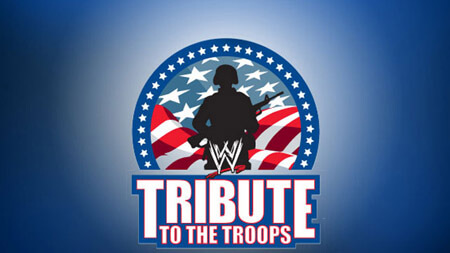 Watch WWE Tribute to the Troops 2018 12/20/18