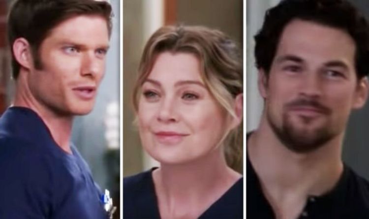 Grey’s Anatomy: Season 15 Episode 12 “Girlfriend in a Coma”