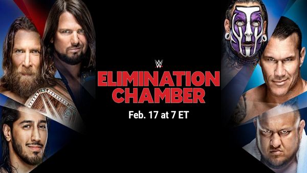 Watch WWE Elimination Chamber 2019 PPV 2 /17/19