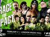 Watch Brace For IMPACT – 2/2/2019 Online Live Streaming