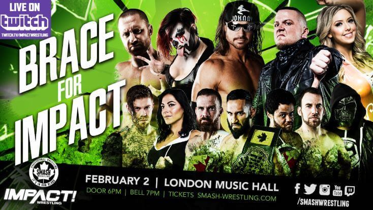 Watch Brace For IMPACT – 2/2/2019 Online Live Streaming