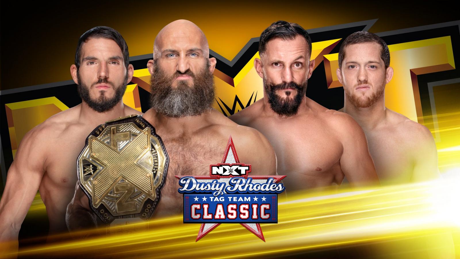 WWE NXT – 3/6/19