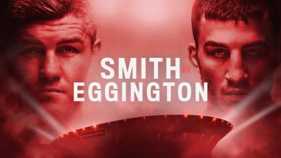 Smith vs. Eggington Full Show 3/30/19