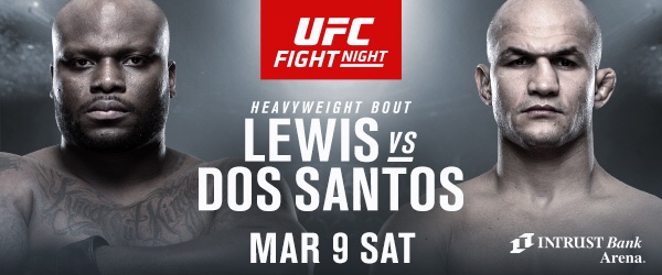 UFC Fight Night 146: Lewis vs. Dos Santos