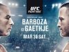 Watch UFC’s Fight Night: Barboza vs. Gaethje 3/30/2019 Full Show Online Free