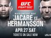 Watch UFC on ESPN 3: Romero vs. Jacare 2 Online