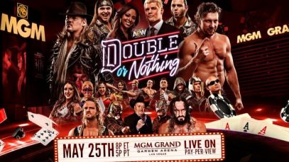 Watch AEW Double or Nothing 2019 5/25/19 – 25th May 2019 Full Show