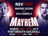 RPW Mayhem 5/12/19