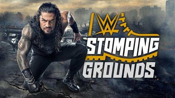 Watch WWE STOMPING GROUNDS 2019 PPV 6/23/19