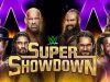 Watch WWE Super ShoWdown 2019 PPV 6/7/19