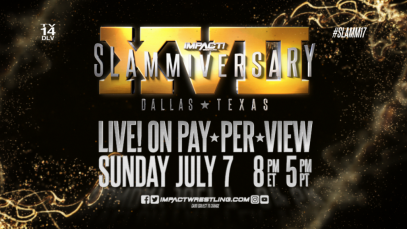 Watch IMPACT Slammiversary 7/7/19 – TNA Impact Wrestling