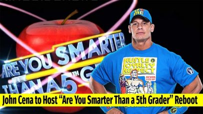 Watch Are You Smarter Than a 5th Grader? with John Cena 7/19/19