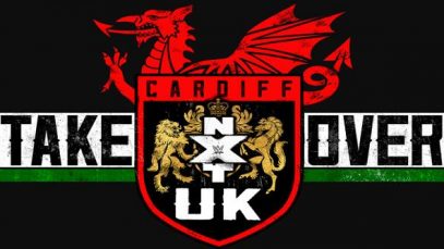 Watch WWE NXT UK TakeOver: Cardiff 8/31/19