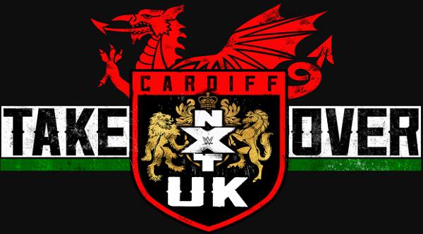 Watch WWE NXT UK TakeOver: Cardiff 8/31/19