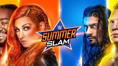 Watch WWE SummerSlam 2019 PPV 8/11/19