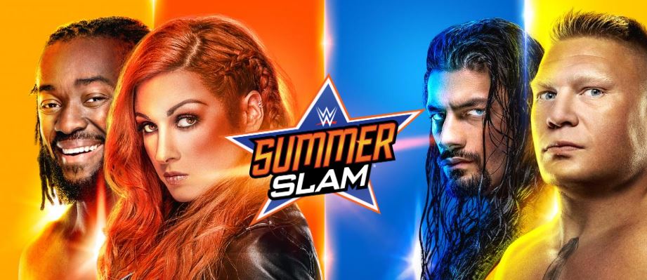 Watch WWE SummerSlam 2019 PPV 8/11/19