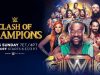 Watch WWE Clash of Champions 2019 9/15/19 – 15th September 2019 Full Show