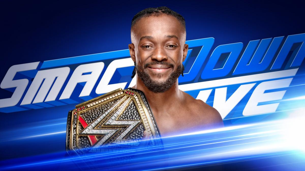 Watch WWE Smackdown 2019 9/10/19 – 10th September 2019 Full Show