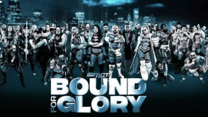 Watch iMPACT Wrestling: Bound for Glory 2019