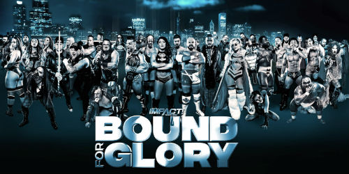 Watch iMPACT Wrestling: Bound for Glory 2019