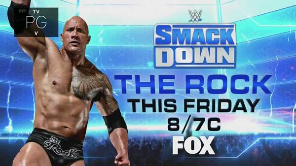 Download WWE Smackdown 10/4/2019 : The Rock Full Show Replay