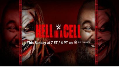 Watch WWE Hell In A Cell 2019 10/6/19 – 6th October 2019 Full Show