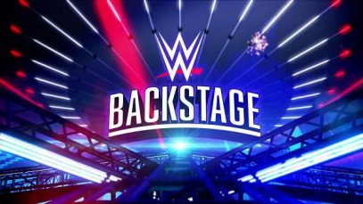 Watch WWE Backstage 3/3/2020