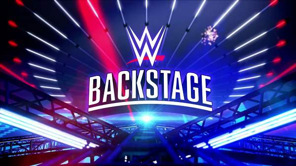 Watch WWE Backstage 11/26/2019