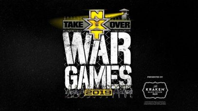 Watch WWE NXT TakeOver: WarGames 2019 PPV 11/23/19