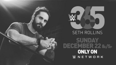 WWE 365 Seth Rollins S01E04 Full Show Online