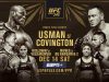 Watch UFC 245: Usman vs. Covington 12/14/2019 PPV Full Show Online Free