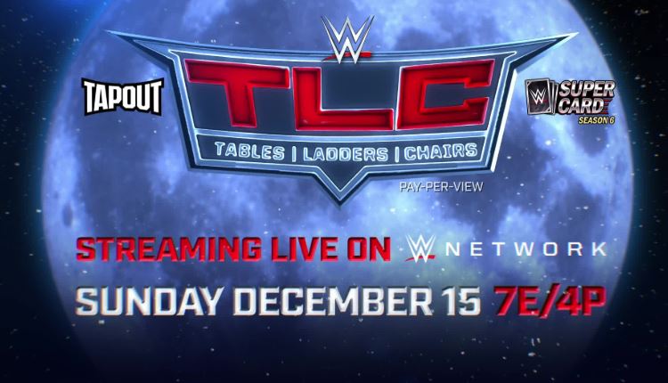 Watch WWE TLC 2019 PPV 12/15/19