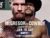 UFC 246: McGregor vs. Cowboy 1/18/2020 PPV Full Show Online Free