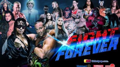 Tribute to Bret Hart Fight Forever 2020 1/11/20