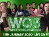 Watch Pro Wrestling EVE: Wrestle Queendom 3 2020 1/11/20