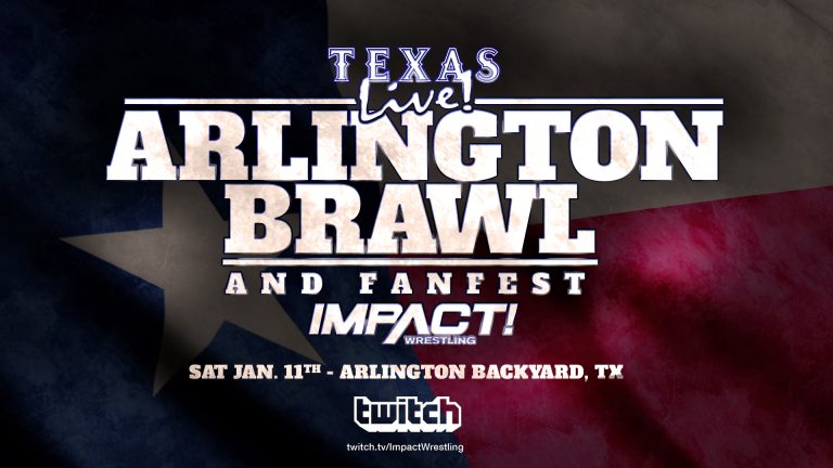 Watch Impact Wrestling Arlington Brawl and Fanfest 2020 1/11/20