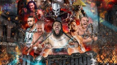 Watch FSW No Escape 2020 1/25/20