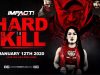 Impact Wrestling TNA: Hard to Kill PPV 2020  PPV 1/12/20