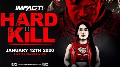 Impact Wrestling TNA: Hard to Kill PPV 2020  PPV 1/12/20