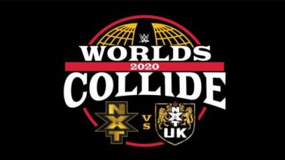 Watch WWE Worlds Collide 2020 1/25/2020