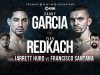 Watch Boxing Garcia vs Redkach 2020 1/25/20